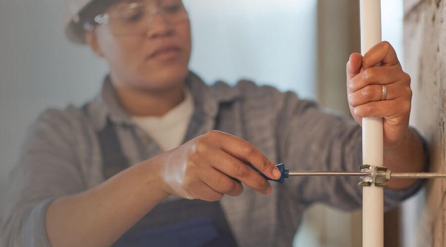 Local annual plumbing maintenance in Warba, MN